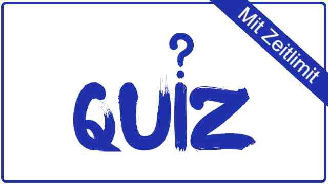 Cover des Artikels Quiz - Erste Grundlagen der Programmierung mit Zeitlimit