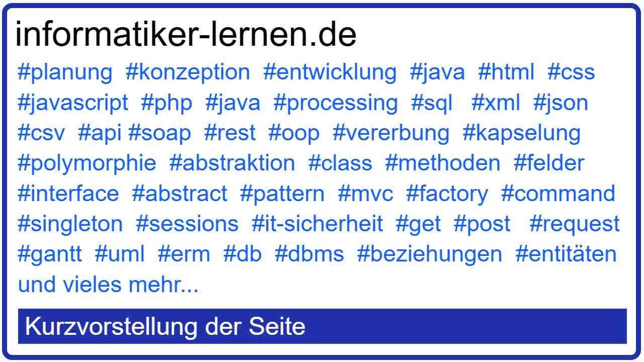 Cover des Artikels informatiker-lernen.de - das erwartet dich hier 